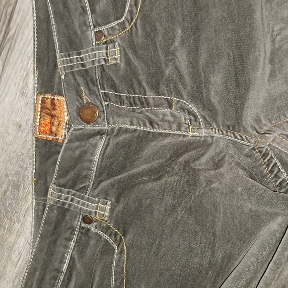 Twill 22 pants - Picture 2 of 3